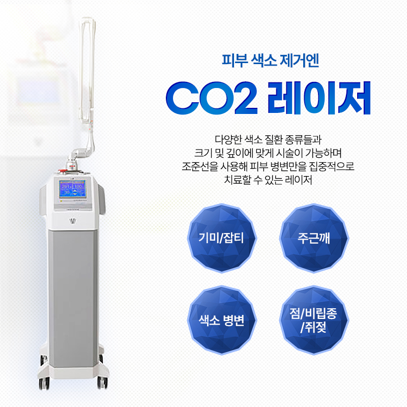 CO2 레이저 - 이태원점